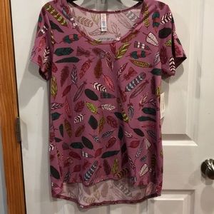 LulaRoe Classic T size Small